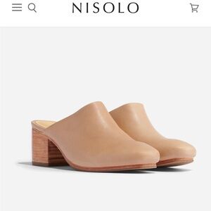 Nisolo   Mules
